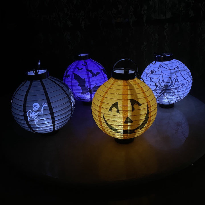Decorative Halloween Lantern Stornfield