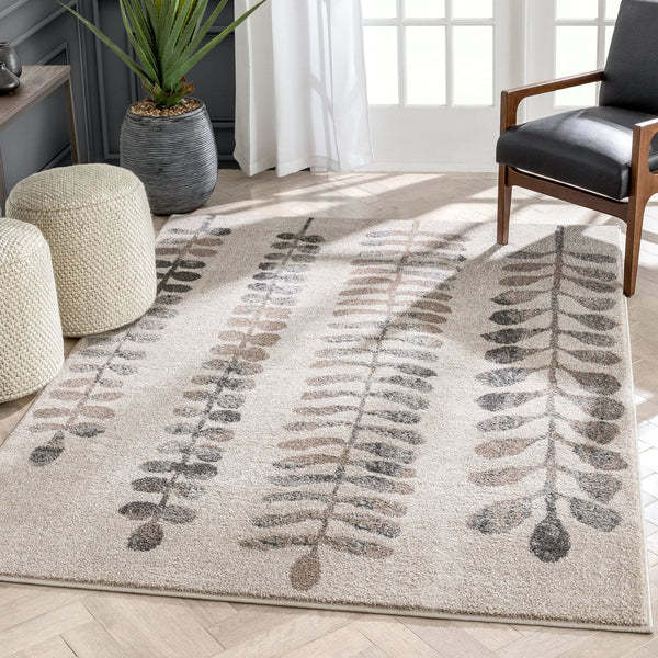 Luxurious Patterned Area Rug Stornfield