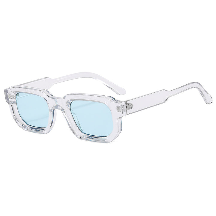 Contemporary Geometric Sunglasses Stornfield