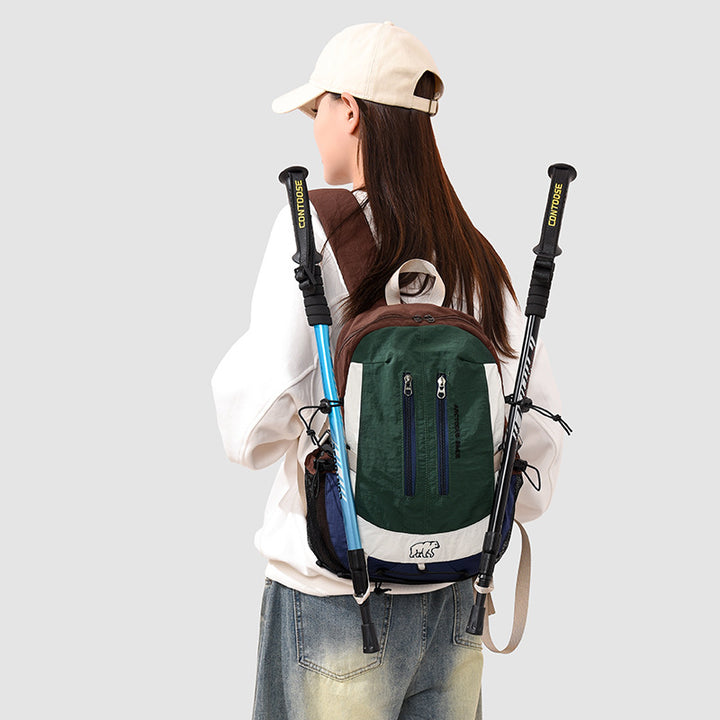 Functional Outdoor Adventure Backpack Stornfield