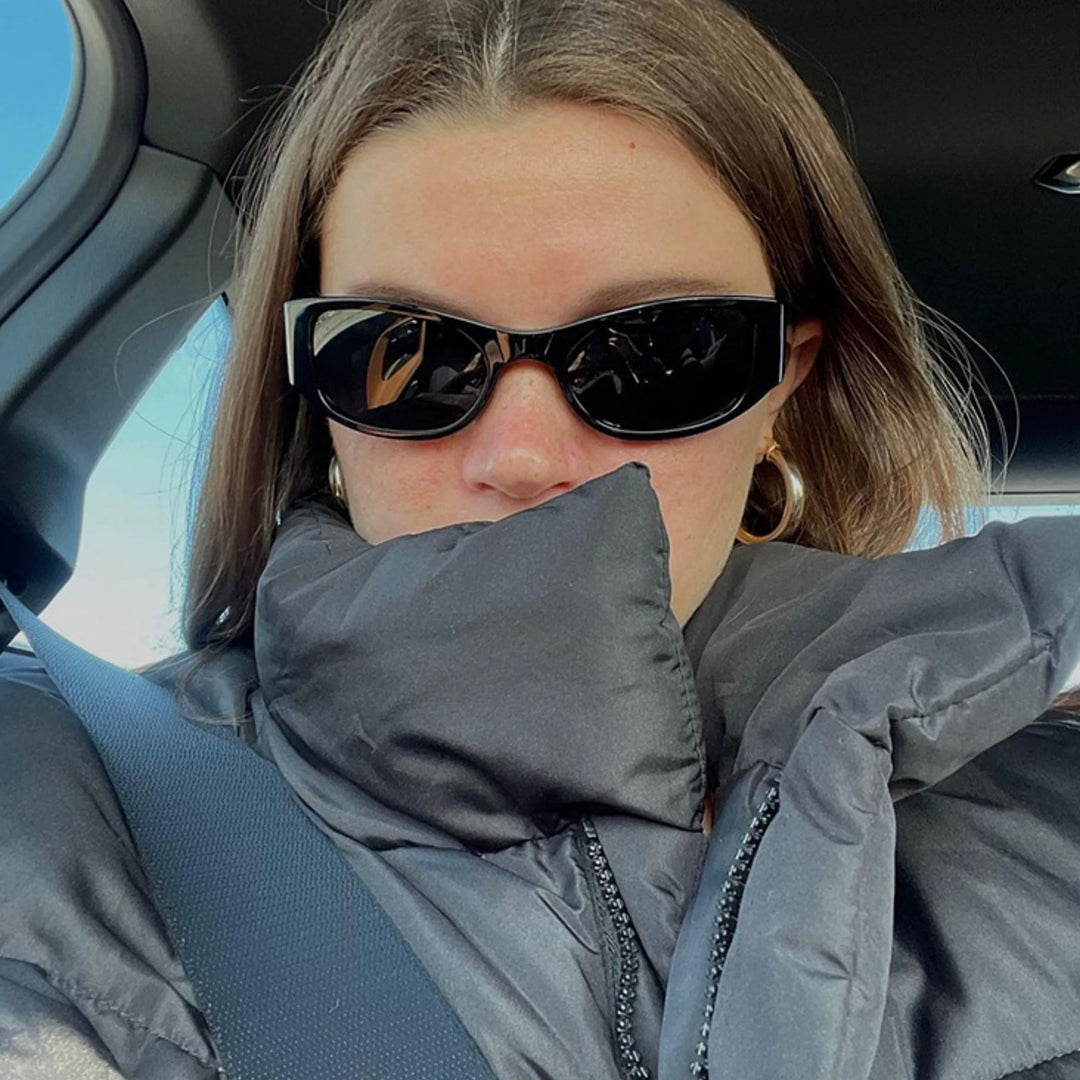 Women's sunglasses in elegant retro-inspired design Stornfield