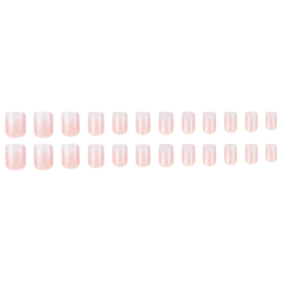 Ombre Gel Nail Art Stornfield