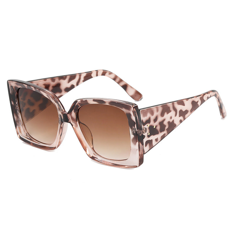 Women Oversized Leo Sunglasses Stornfield