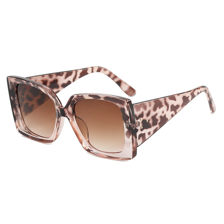 Women Oversized Leo Sunglasses Stornfield