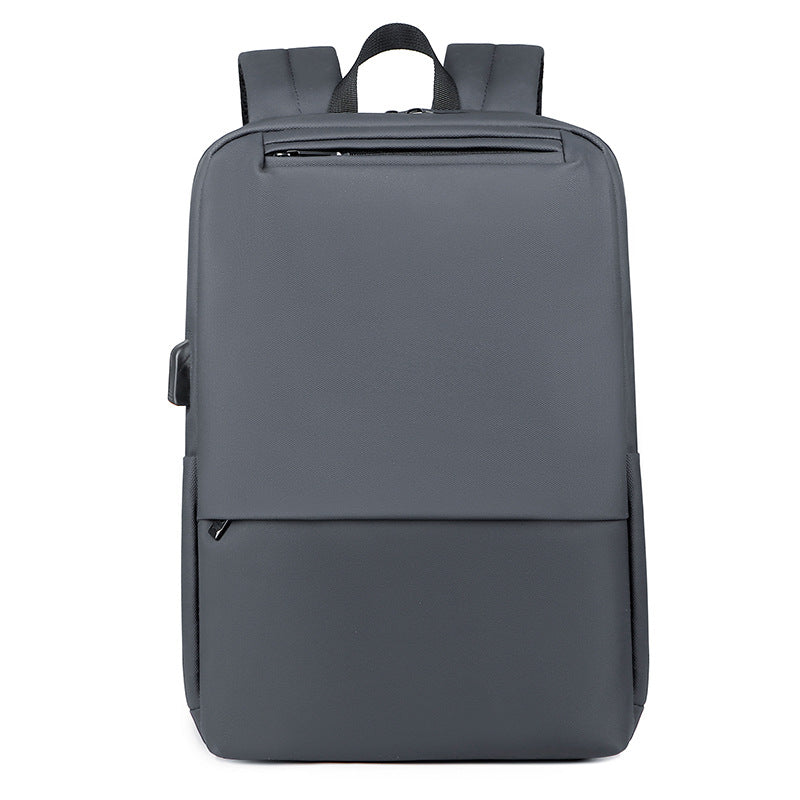 Sleek Urban Laptop Backpack Stornfield