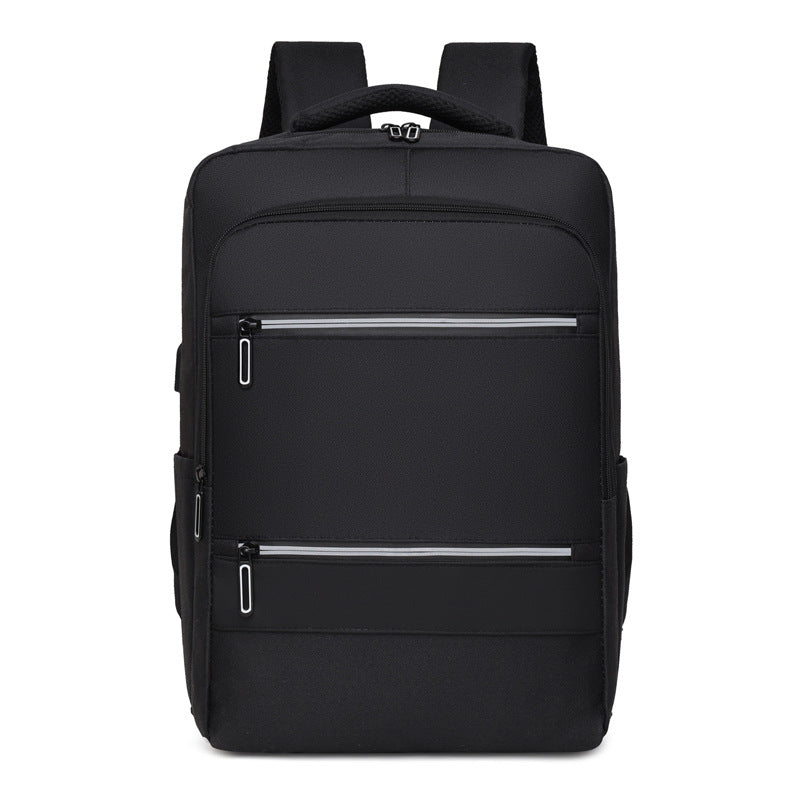 Professional Multi-Compartment Laptop Backpack Stornfield