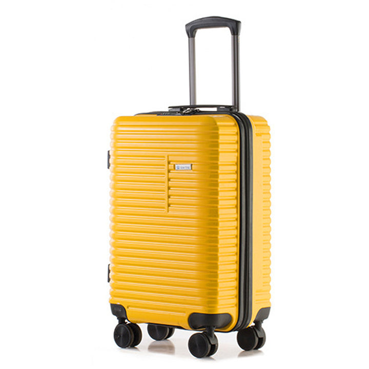 Unisex Compact Hard Shell Luggage Suitcase Stornfield