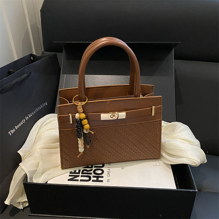 Woven Handbag