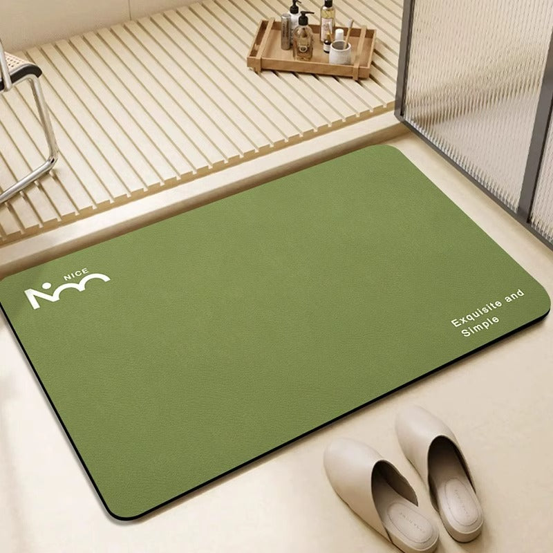 Luxurious Non-Slip Bath Mat