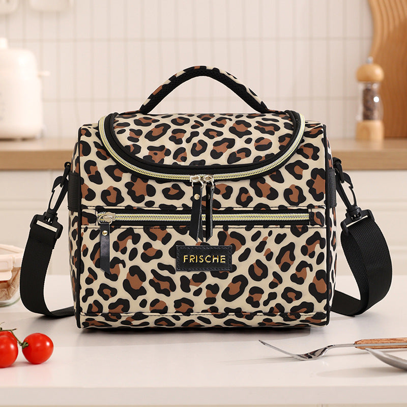 Stylish Insulated Lunch Bag