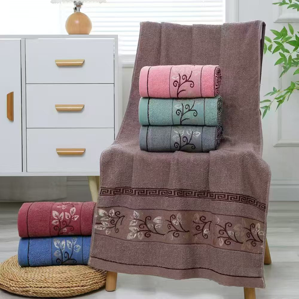 Comfortable and high-quality terry bath towel Stornfield