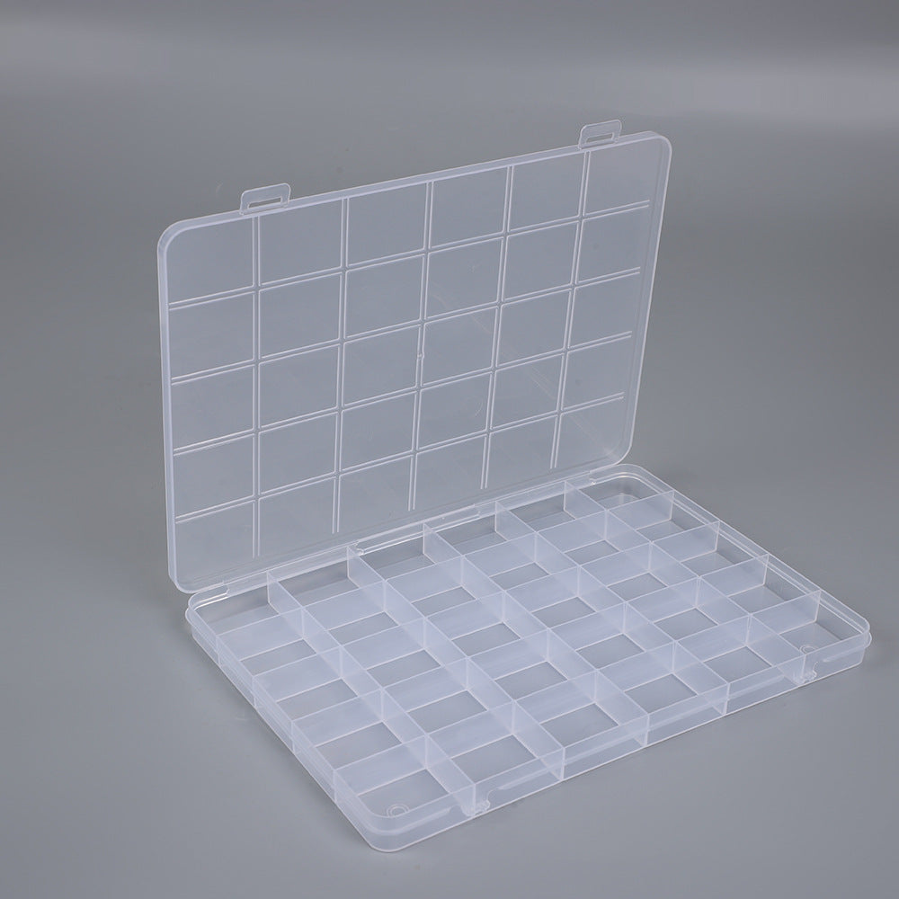 Multifunctional Craft Storage Box Stornfield