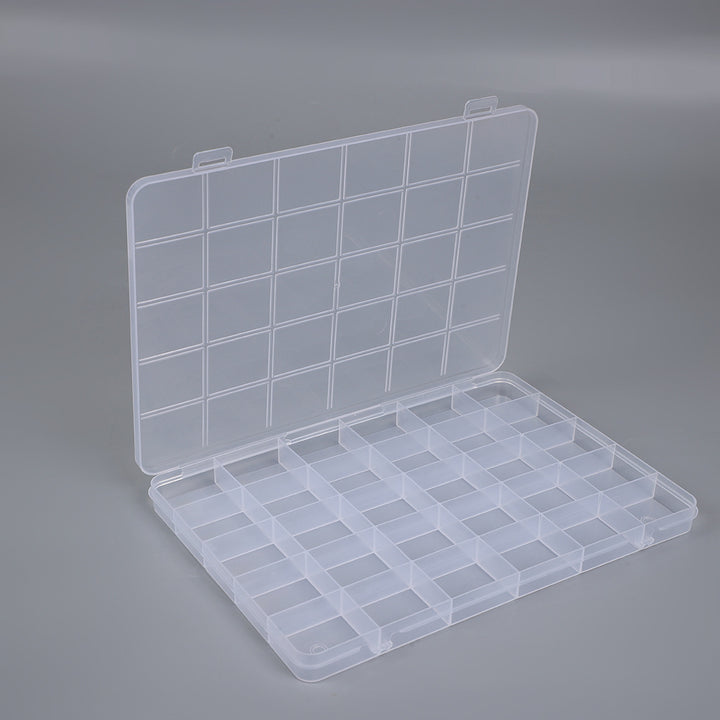 Multifunctional Craft Storage Box Stornfield