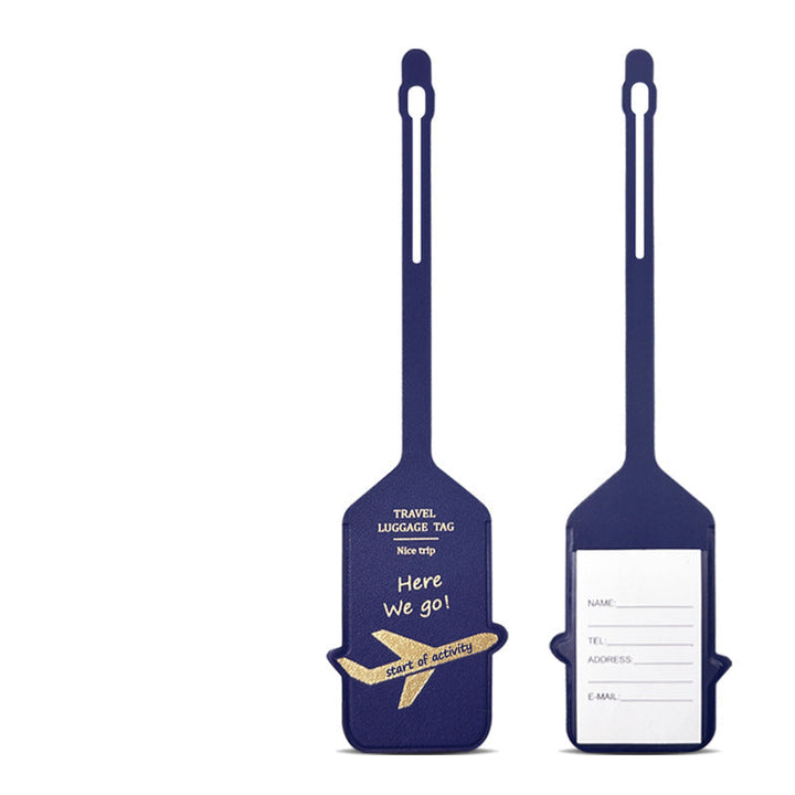 Travel Luggage Tag Stornfield