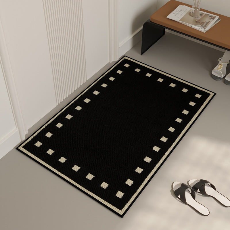 Textured Welcome Mat
