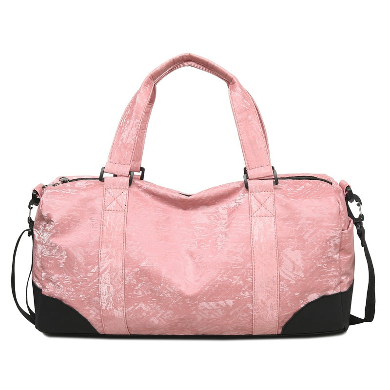 Sporty Duffel Bag With Durable Material And Versatile Compartment System Stornfield