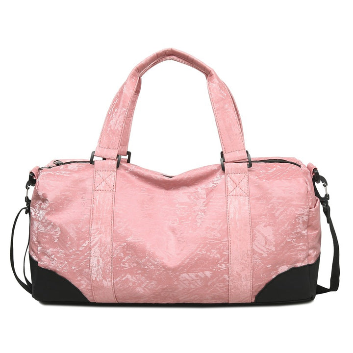 Sporty Duffel Bag With Durable Material And Versatile Compartment System Stornfield