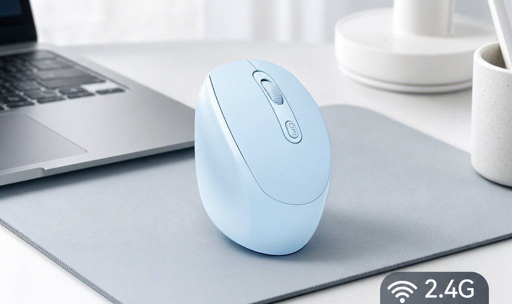Wireless Ergonomic Mouse Stornfield