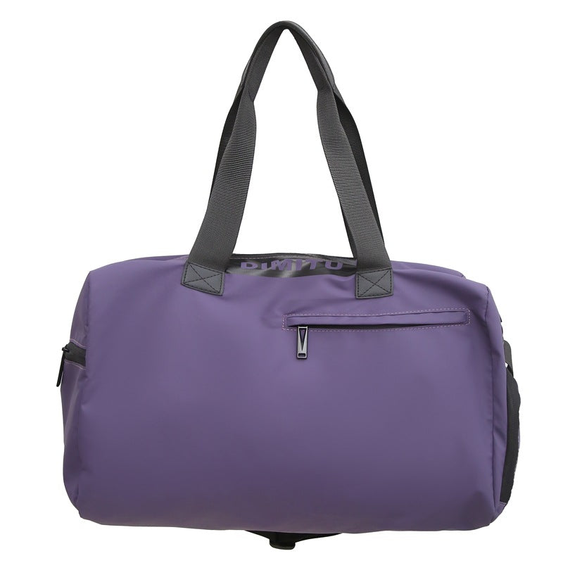 Multi-Pocket Travel Duffel Bag Stornfield