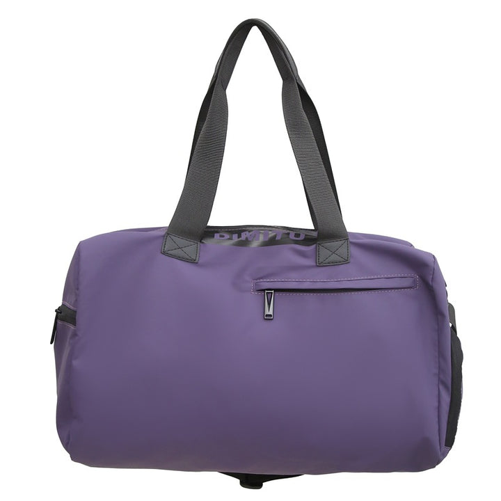 Multi-Pocket Travel Duffel Bag Stornfield