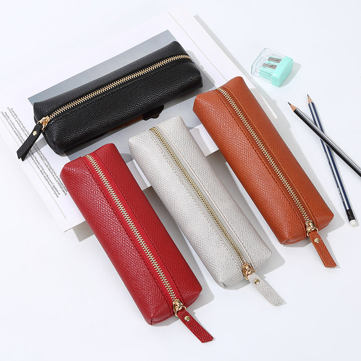 Stylish Leather Pen Case Stornfield