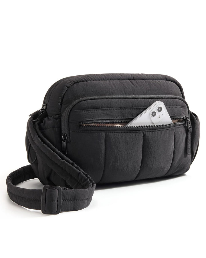Comfortable everyday bag with multiple compartments Stornfield