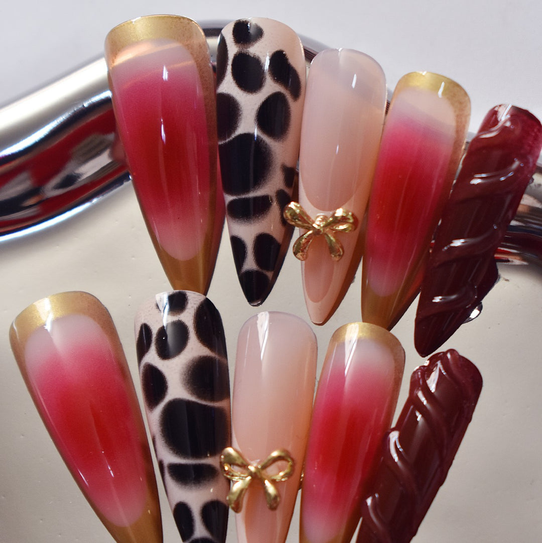 Artistic Nail Wraps Stornfield