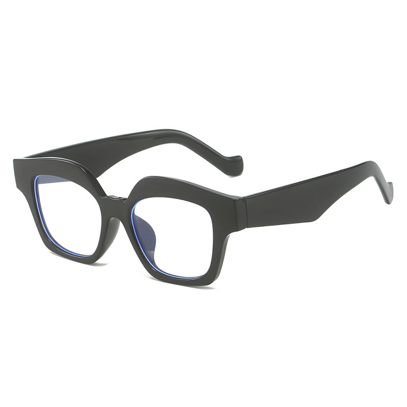 Women's fashionable square reading glasses Stornfield