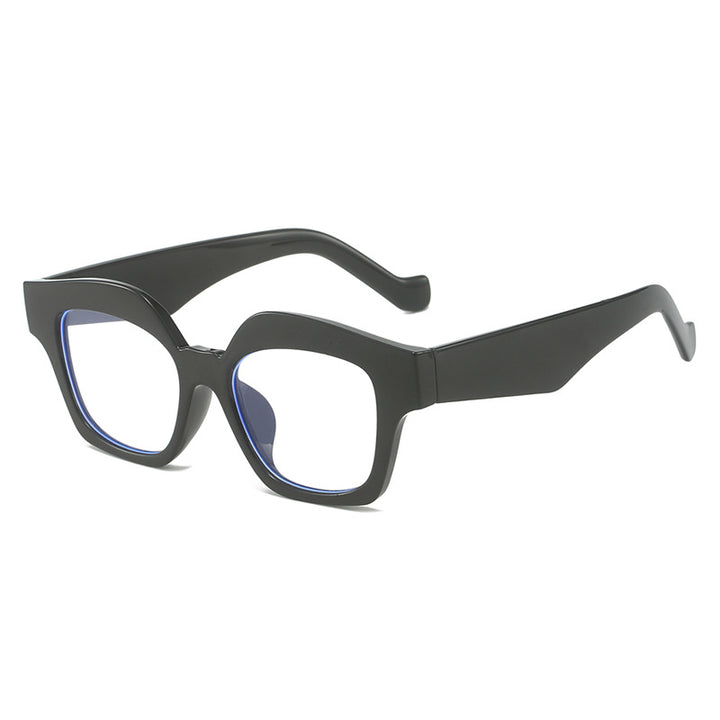 Women's fashionable square reading glasses Stornfield