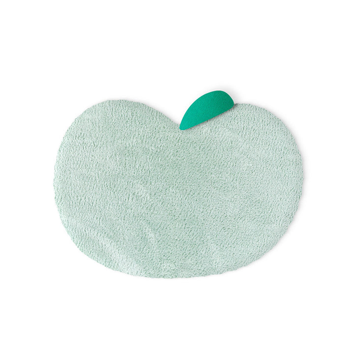 Unisex Funny Lemon Shape Bath Mat Stornfield