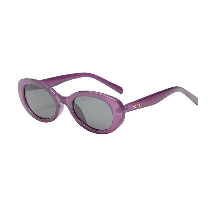 Women's sunglasses in elegant vintage style with UV protection Stornfield