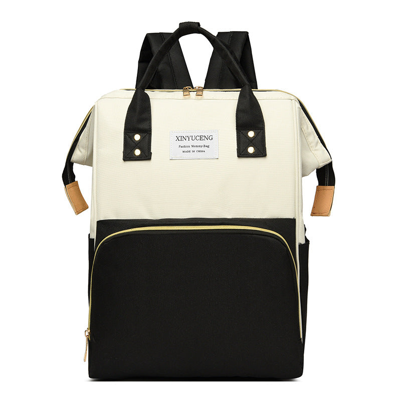 Stylish Multi-Functional Diaper Backpack Stornfield