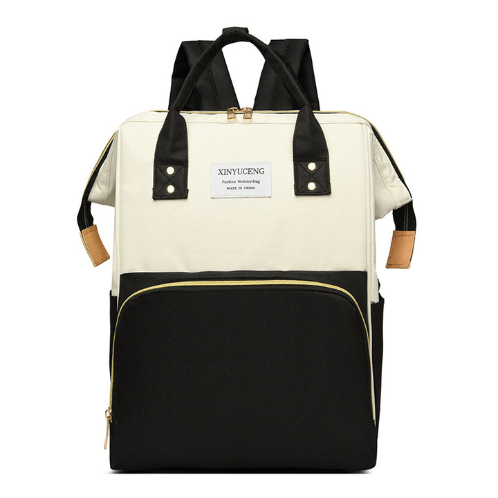 Stylish Multi-Functional Diaper Backpack Stornfield