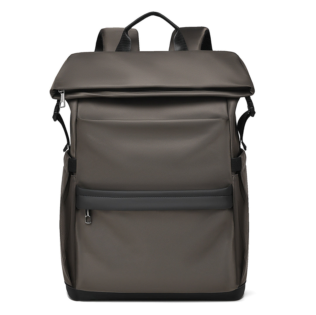 Multi-Functional Roll-Top Waterproof Backpack Stornfield