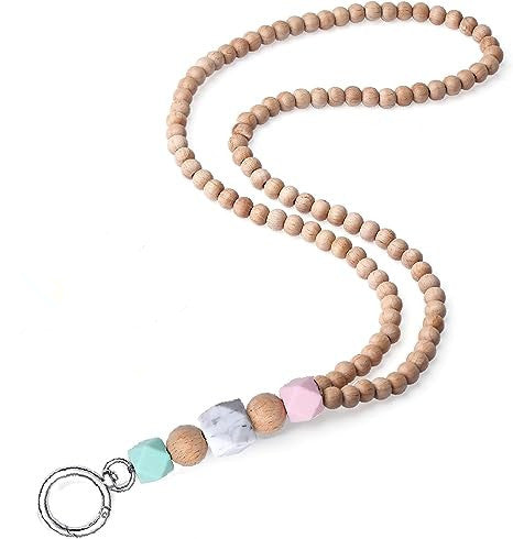 Beaded Eyewear Chain Holder Stornfield