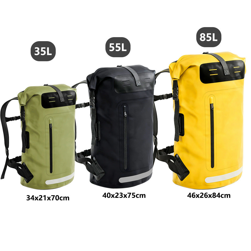 Waterproof Backpack By Stornfield