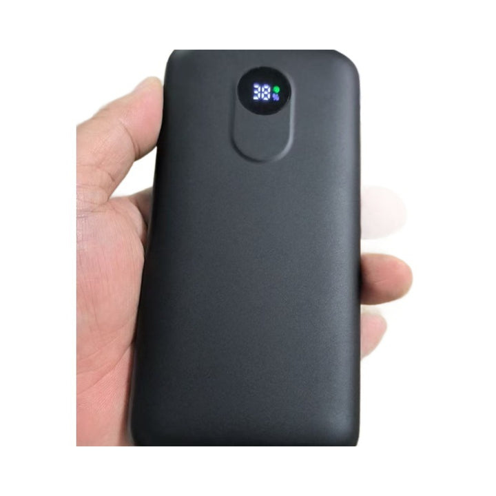 Powerbank with Intelligent Charger Stornfield