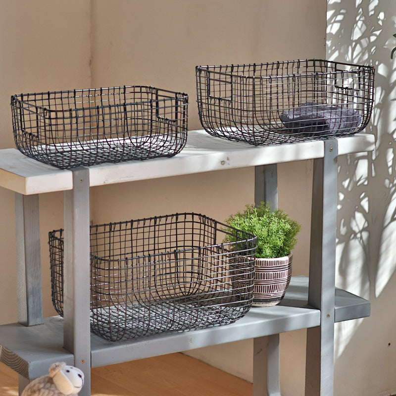 Practical Wire Basket Stornfield