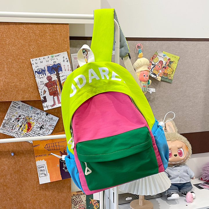 Colorful Practical Backpack Stornfield
