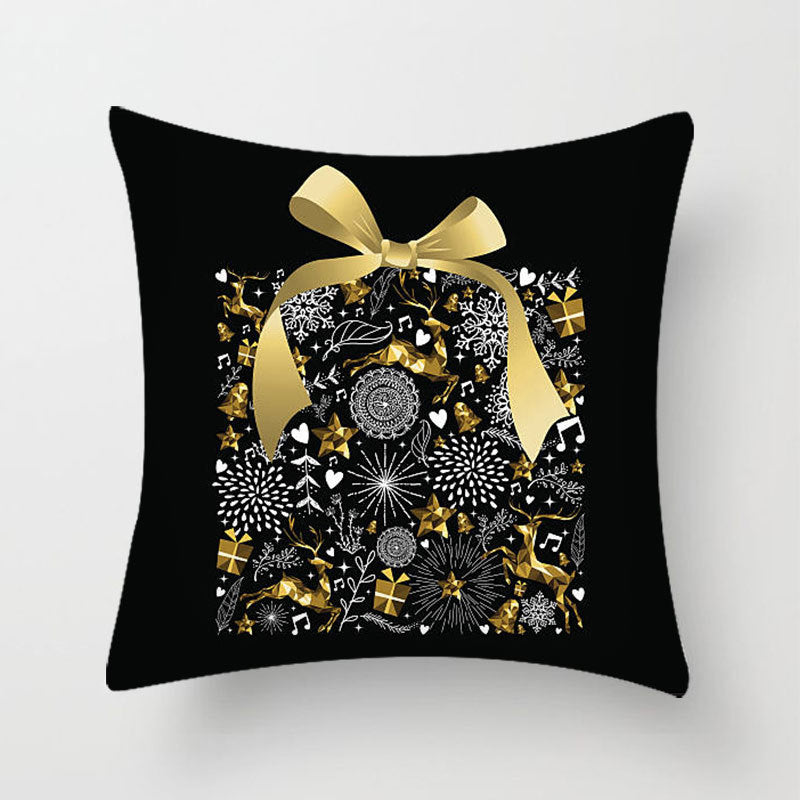Christmas Tree Decorative Throw Pillow