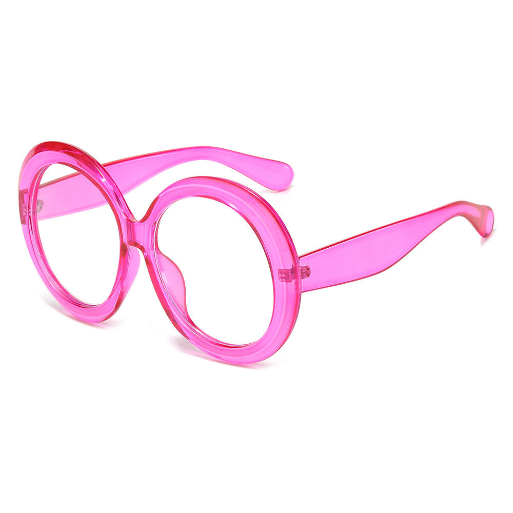 Ladies fashionable sunglasses with large frame and UV protection Stornfield