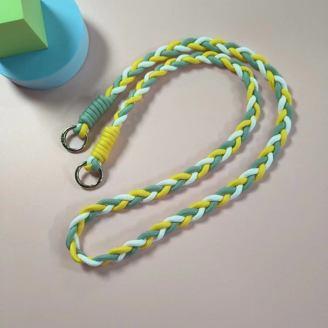 Braided Dog Leash Stornfield