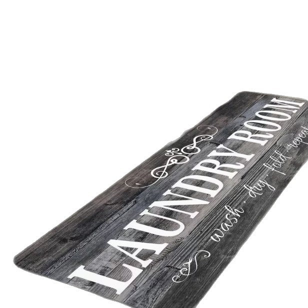 Laundry Room Runner Mat Stornfield