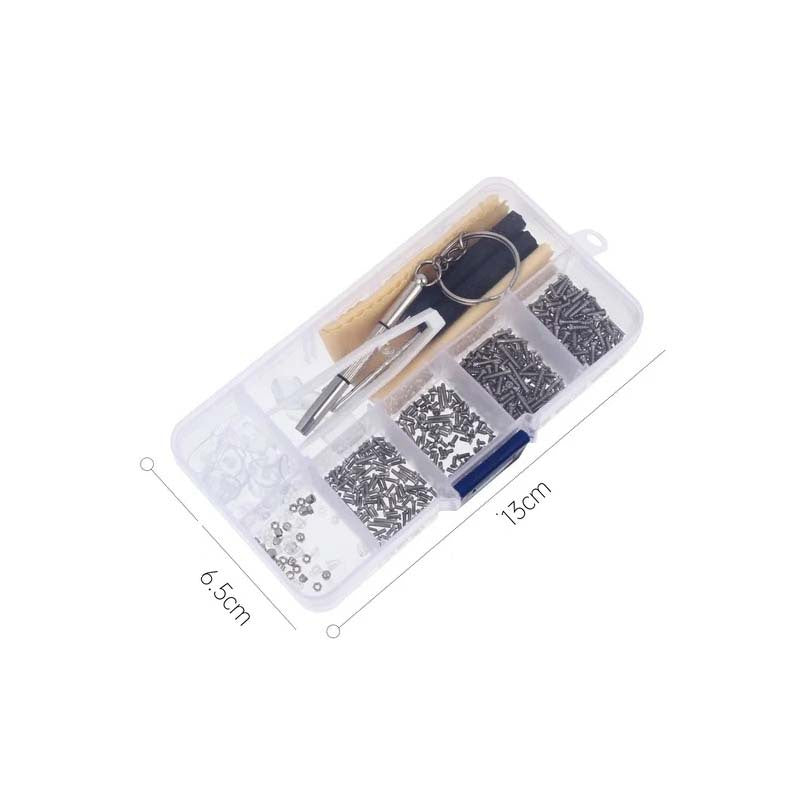 Comprehensive Eyewear Repair and Maintenance Kit Stornfield