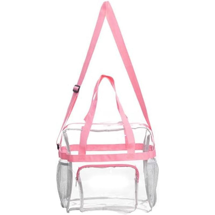 Transparent multifunctional handbag Stornfield