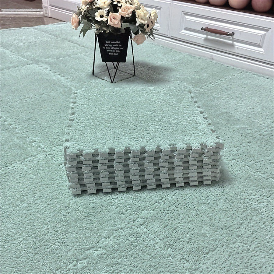 Plush Floor Mat Stornfield