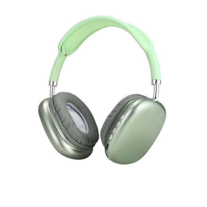 Bluetooth Over-Ear Headphones with High Comfort and Powerful Sound Stornfield