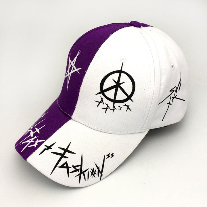 Men's Artistic Graphic Snapback Cap Stornfield