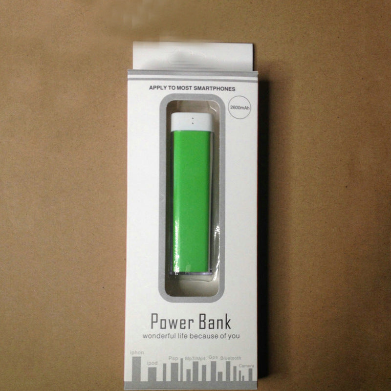 Portable Powerbank Stornfield