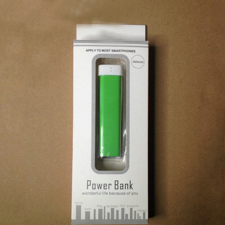 Portable Powerbank Stornfield